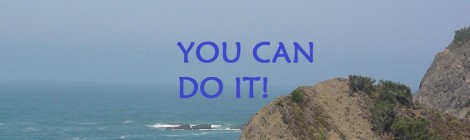 You can do it